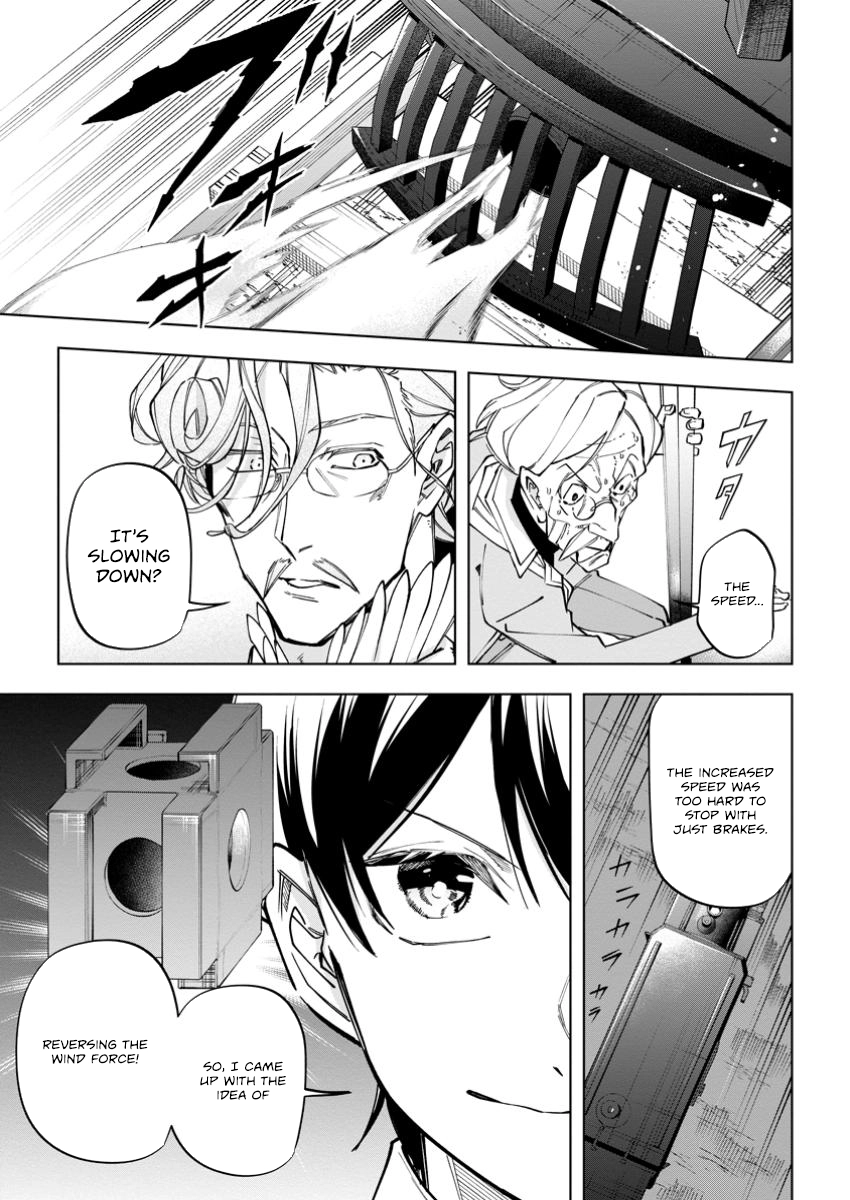 Isekai Craft Gurashi Jiyu Kimamana Seisan Shoku No Honobono Slow Life Chapter 34.4 3